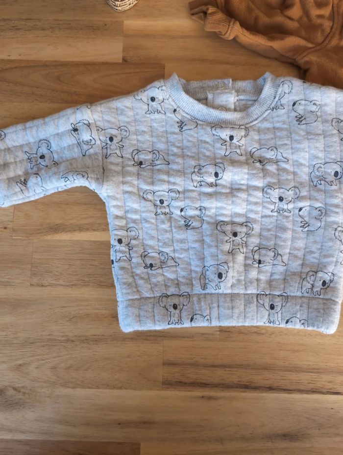 Lot 2 sweat - photo numéro 2