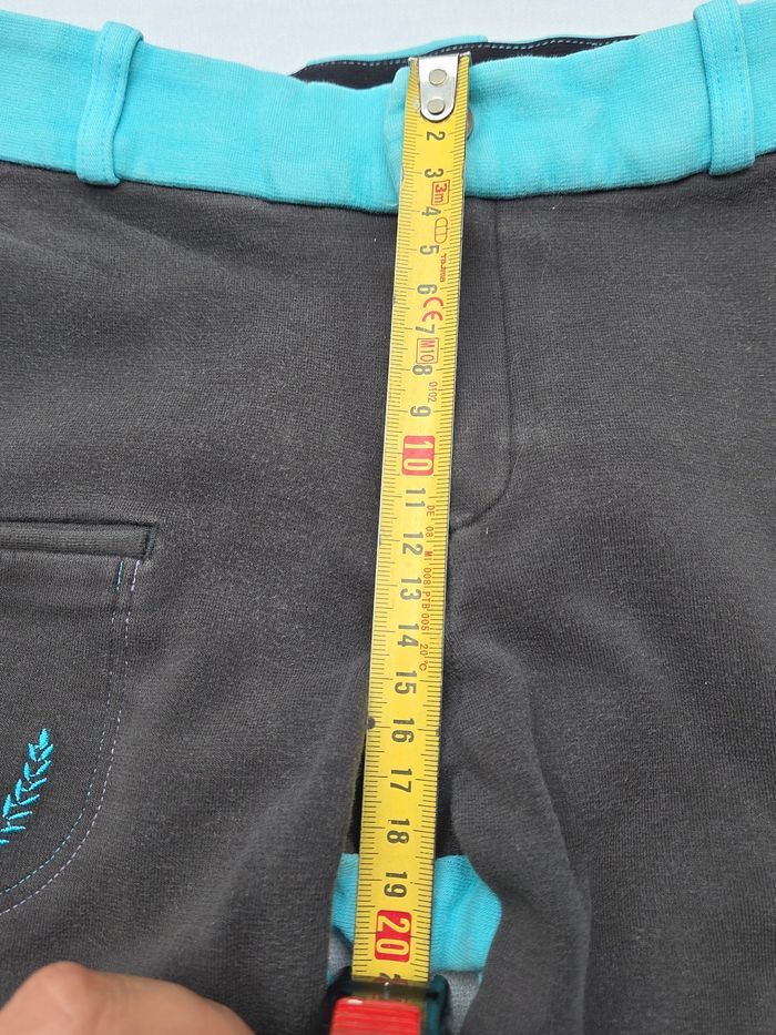 Pantalon fille Fouganza équitation - photo numéro 5