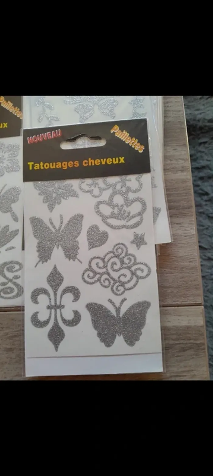 Tatou cheveux