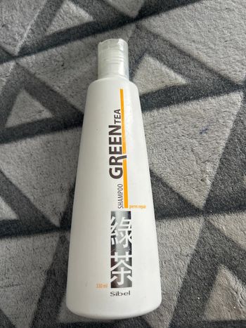 Sibel shampooing Green tea perm repair