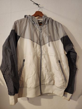 Veste grise Nike