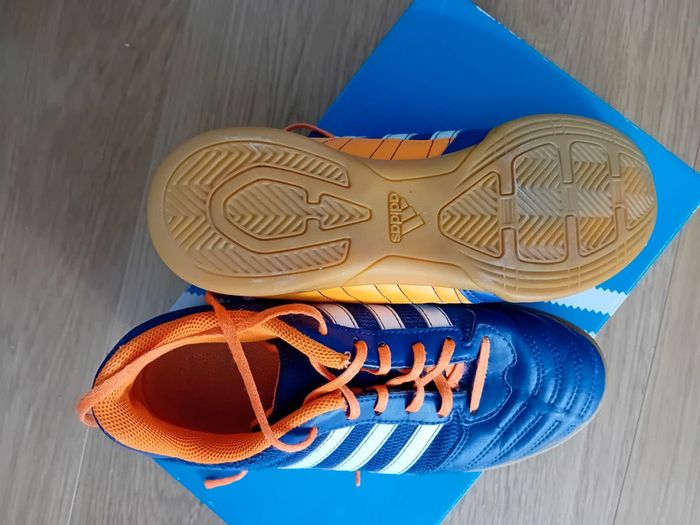 Chaussure de Hand Adidas T38 - photo numéro 5