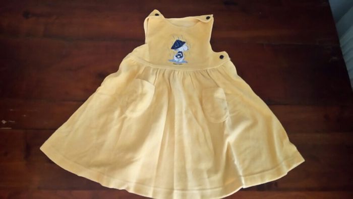 Robe snoopy