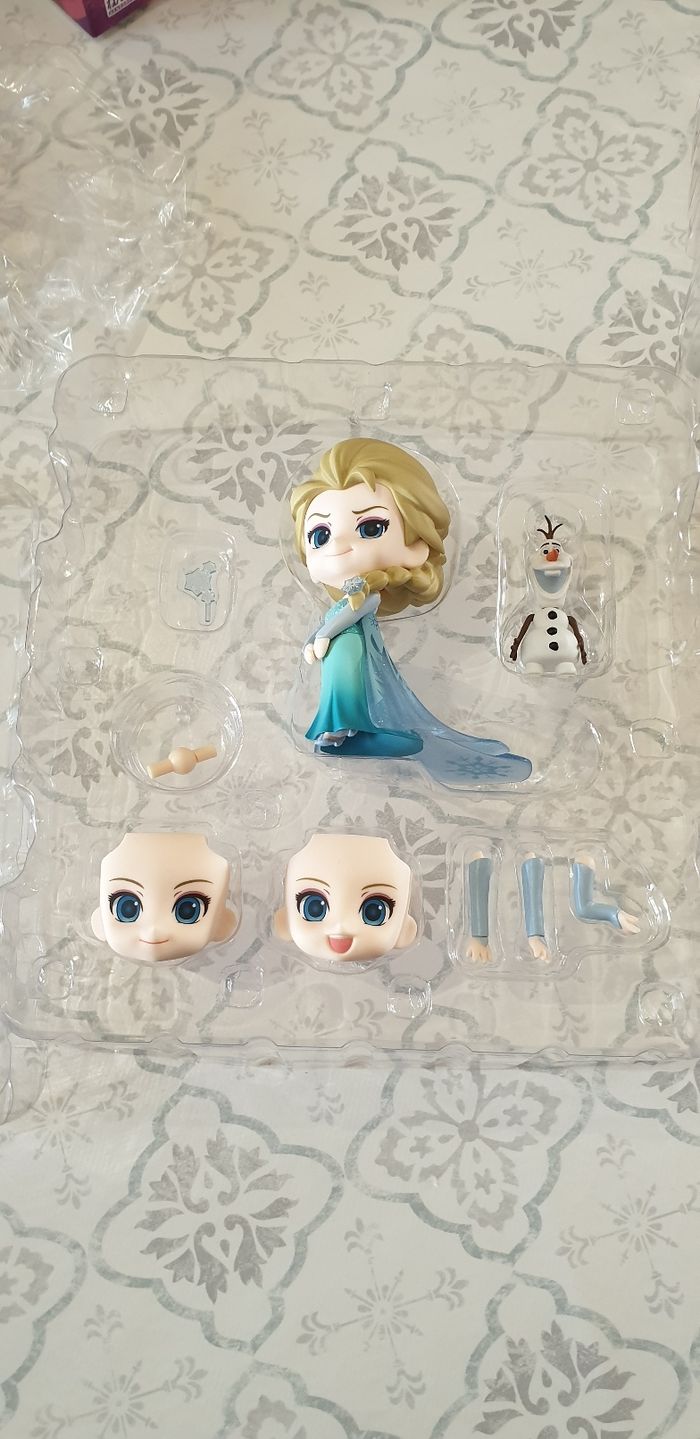 Nendoroid disney - photo numéro 2