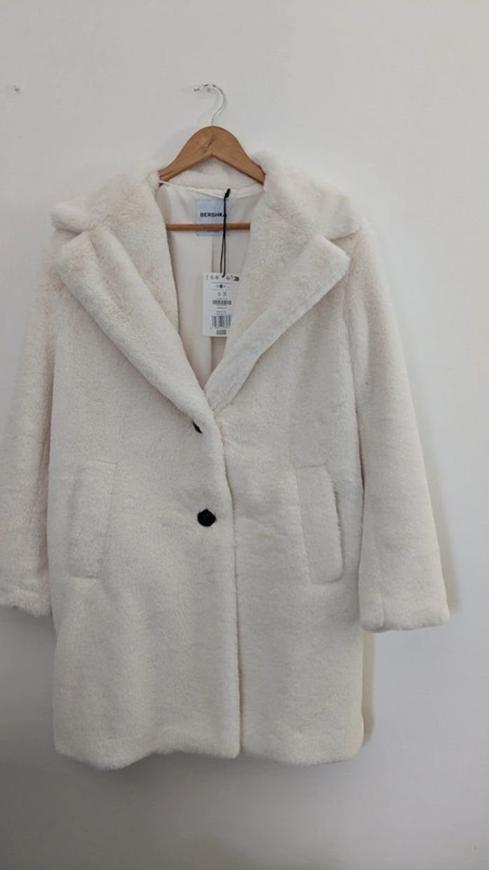Manteau Bershka S
