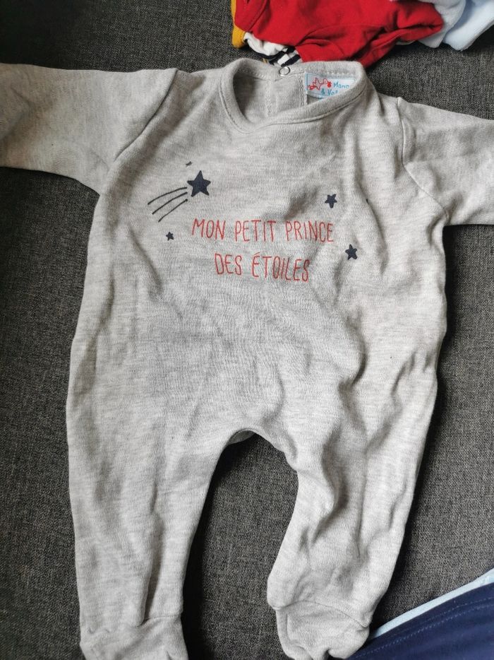 Vêtement 1 mois - photo numéro 5