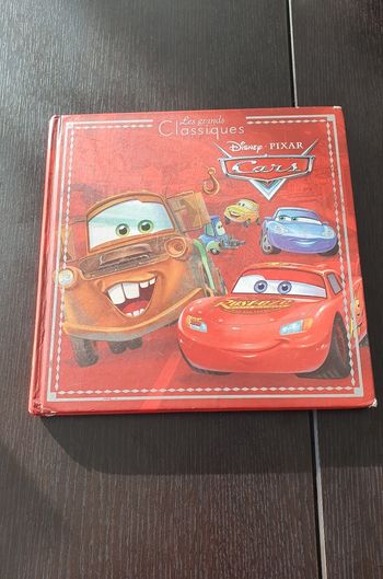 Les grands classiques Disney : Cars