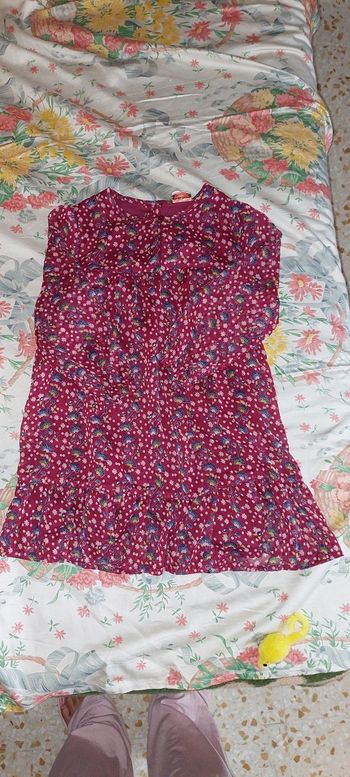 Robe fille tao
