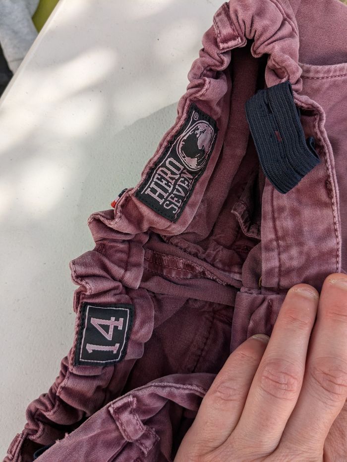 Lot de 3 pantalon jean 14 ans garçon - photo numéro 5