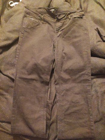 Pantalon noir Morgan 44