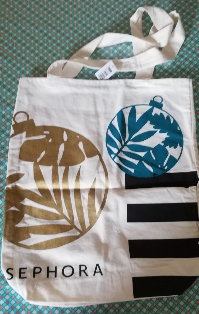 Sephora tote bag + pochette - photo numéro 3