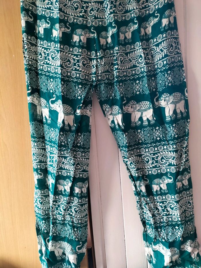 Pantalon éléphants - photo numéro 4
