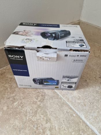 Camera