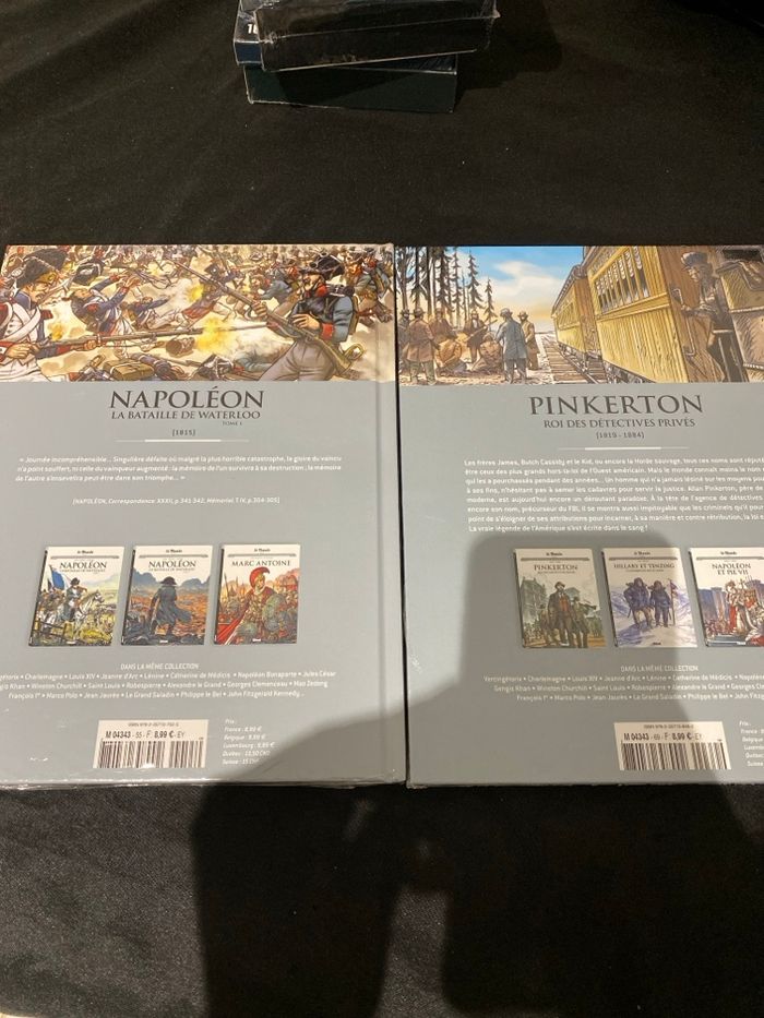 2 bd glenat - photo numéro 2