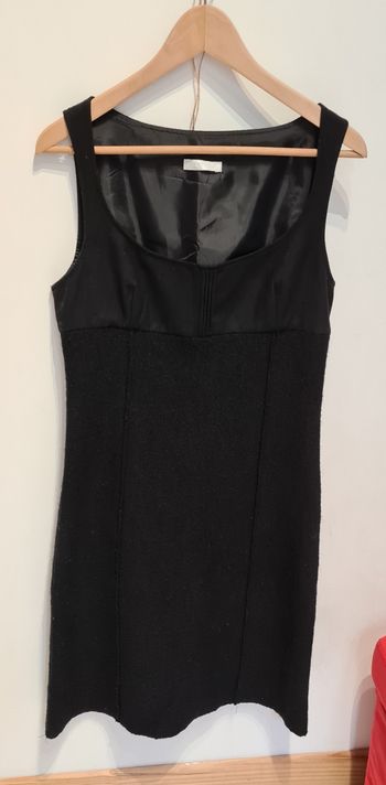 Robe femme noire Promod taille M