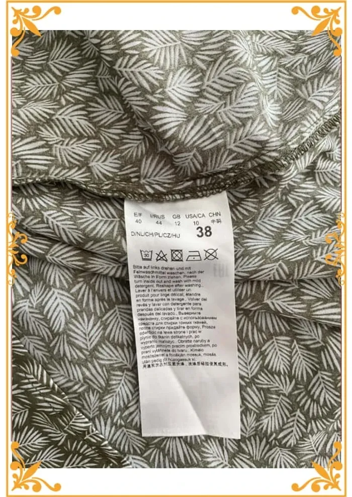 Blouse " Betty Barclay" - photo numéro 6