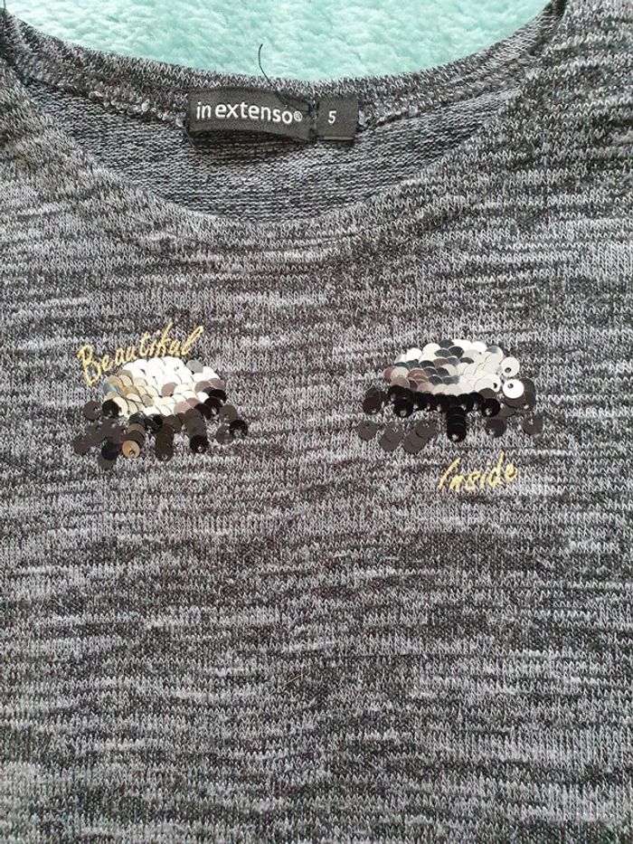 Tres jolie robe 5 ans - photo numéro 4