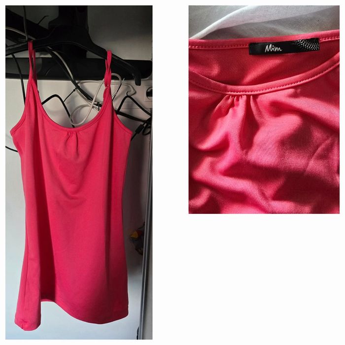 Debardeur mim neuf plusieurs couleurs disponibles