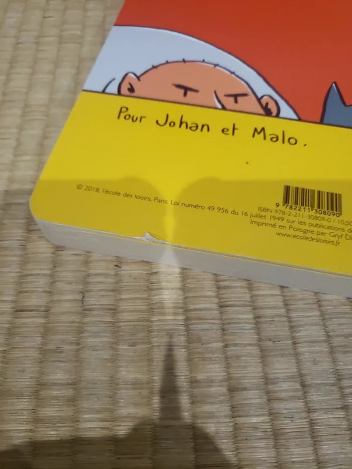 Livre C'est pour qui ? - photo numéro 8