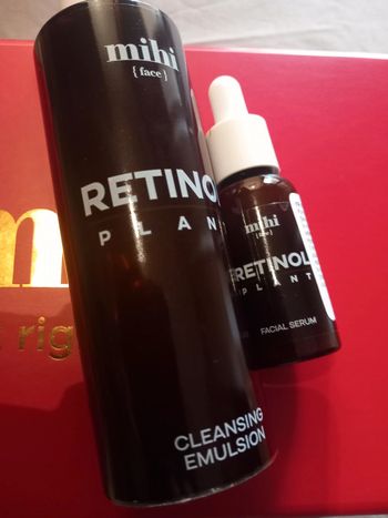 Offre Set Retinol Mihi