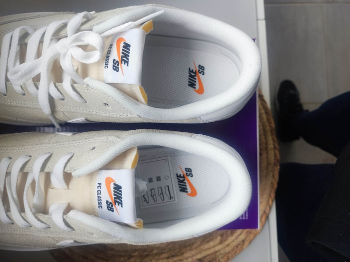 Baskets Nike SB FC classic - photo numéro 4