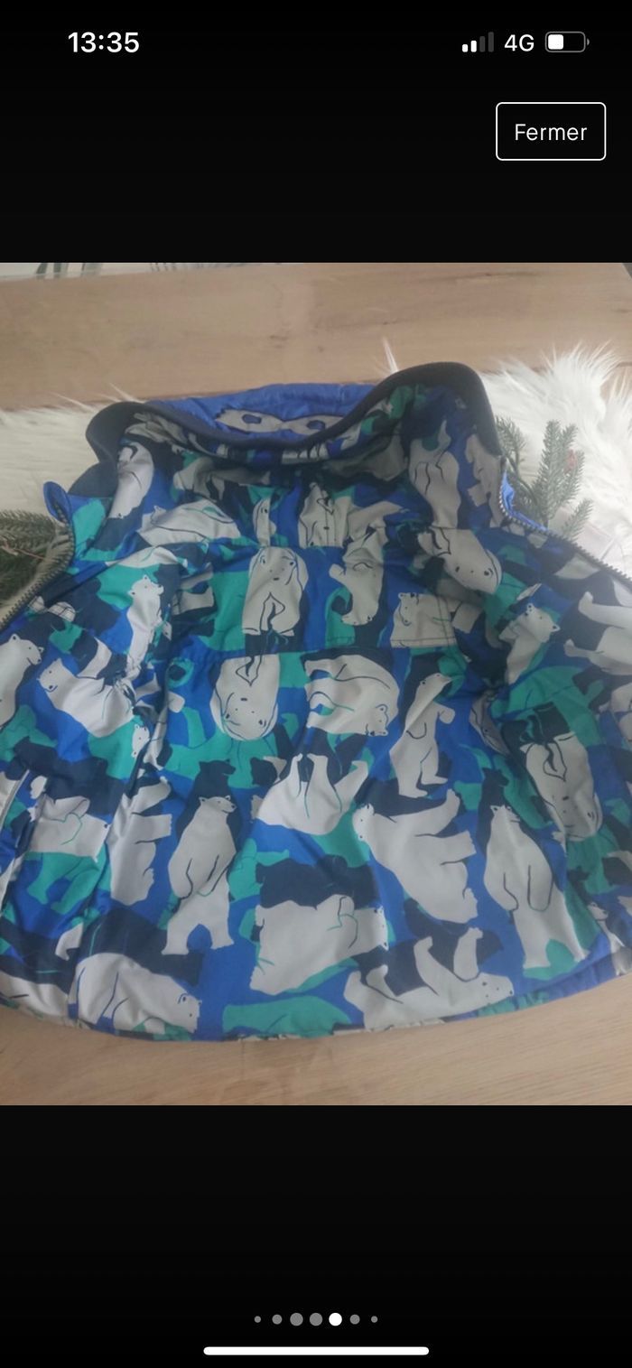 Doudoune 18 mois catimini - photo numéro 6