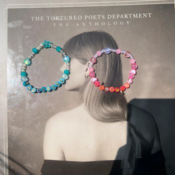 friendship bracelets | tate mcrae