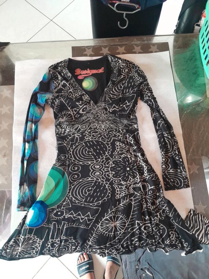 Robe desigual