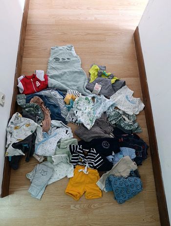 Lot vêtements 3 mois