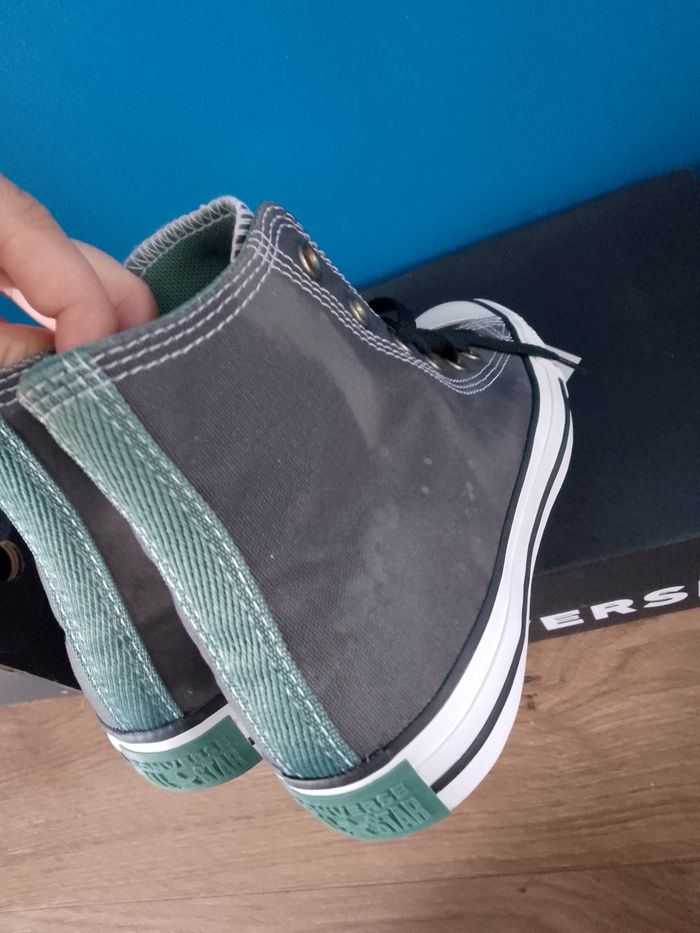 Basket converse - photo numéro 4