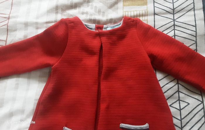 Robe Noël - photo numéro 2