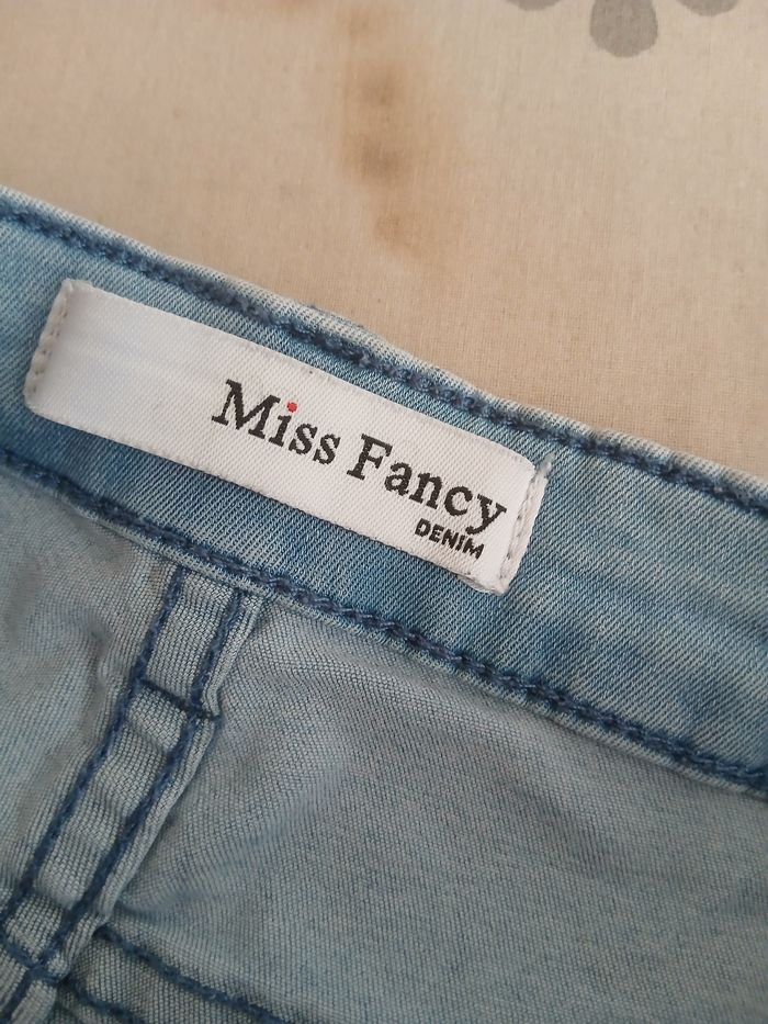 Short en jean - photo numéro 2