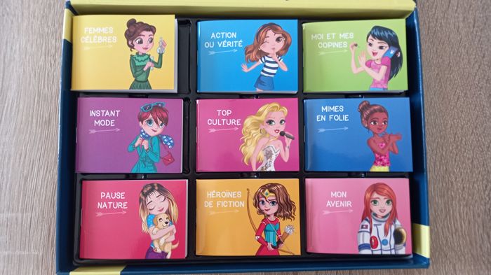 Jeu Quizz Pyjama Party - photo numéro 5