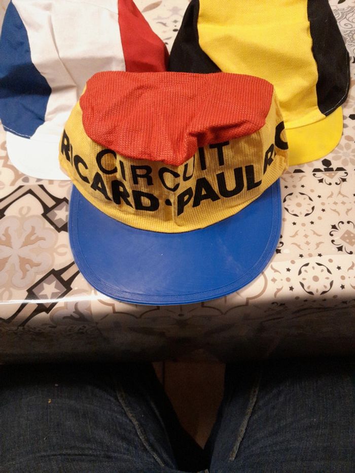 Casquette - photo numéro 2