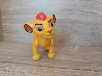 Figurine le roi lion disney