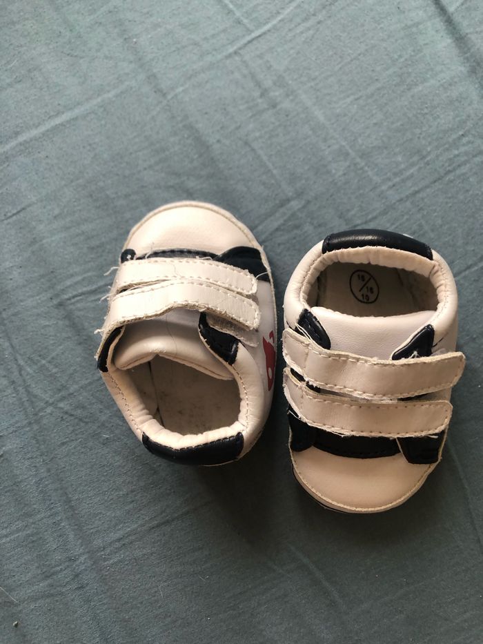 Chaussures bébé - photo numéro 3