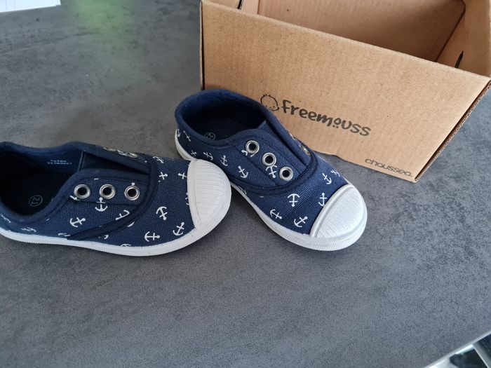 Basket toile - photo numéro 2