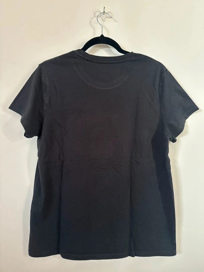 T-shirt Levi's Classic Batwing Rouge - Taille L - photo numéro 2