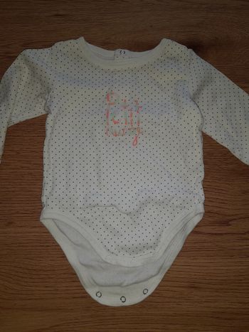 Body 12 mois