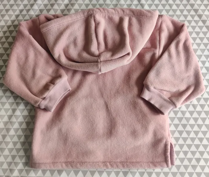 Lot 2 sweats polaires GAP TBE - photo numéro 2