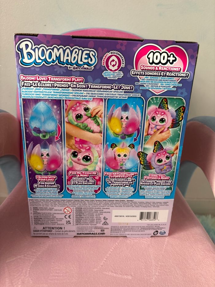 Bloomables fleur magique. - photo numéro 2