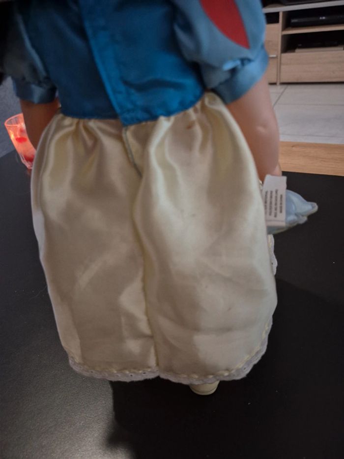 Poupée Animator Disney Blanche Neige - photo numéro 5