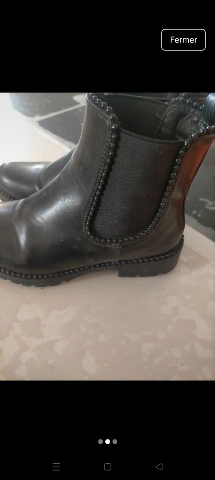 Boots - photo numéro 3