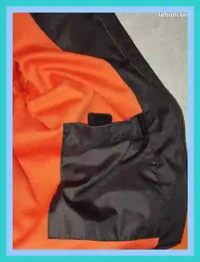 veste coupe vent sport NYC kids garçon 12 ans  7519440221 - photo numéro 4