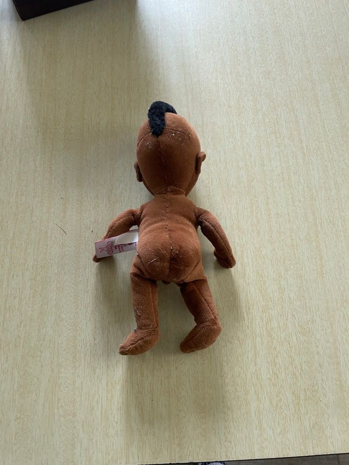 Peluche Kirikou - photo numéro 3
