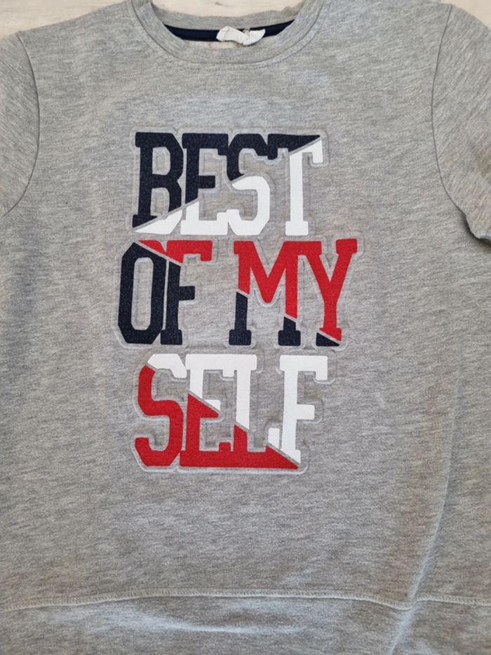 Pull Taille 10 ans - photo numéro 3