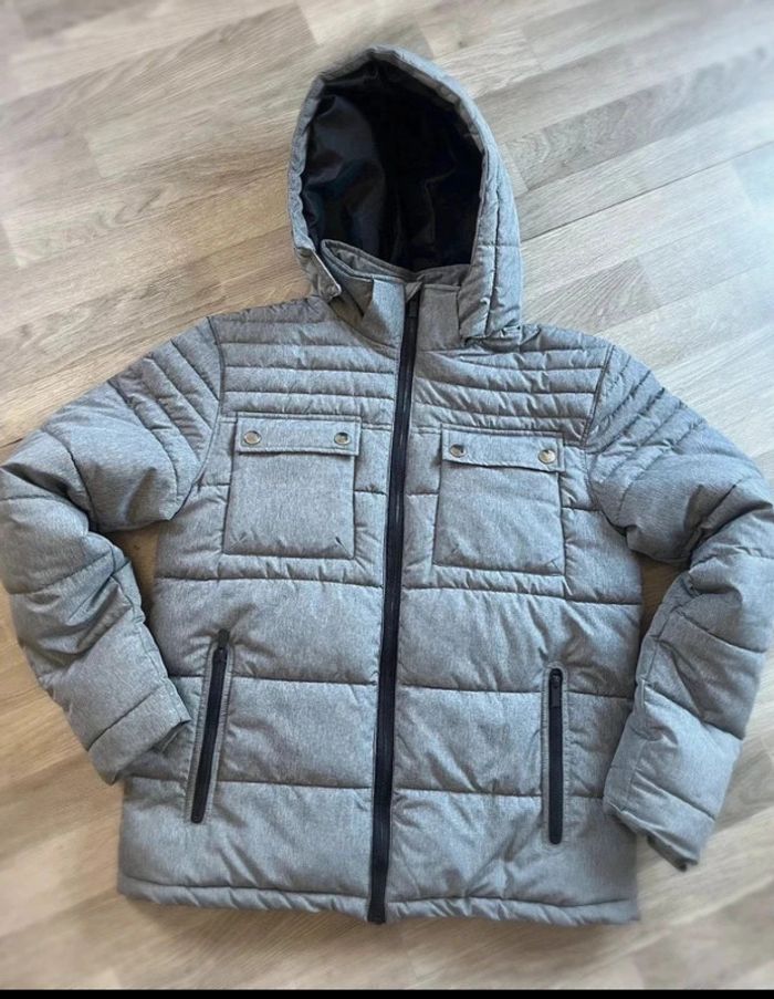 Manteau hommes