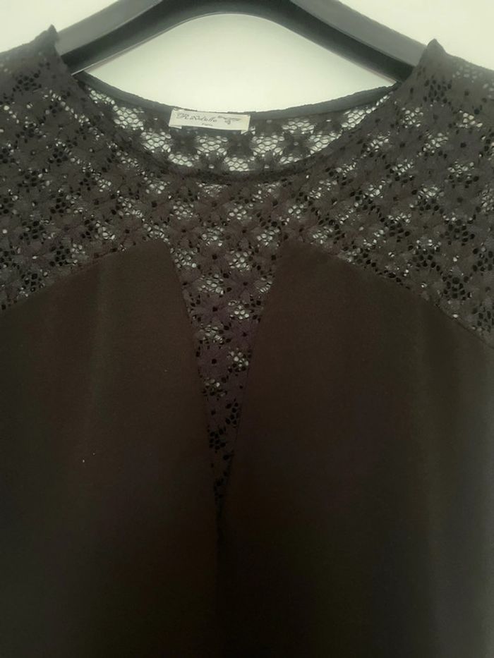 Robe noire - photo numéro 7