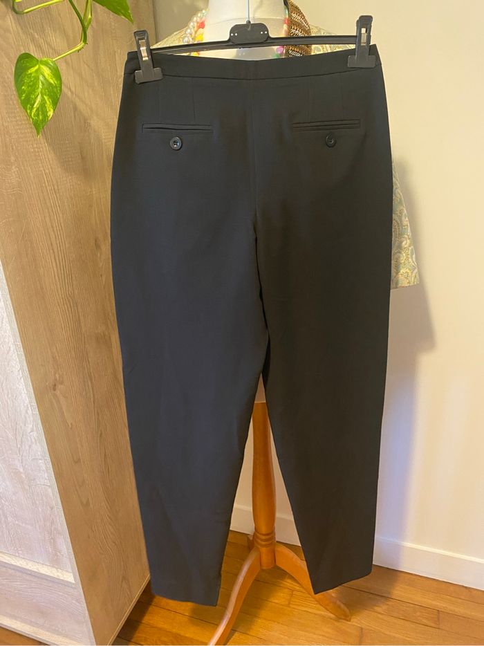 Pantalon  Guetuz  noir - photo numéro 3