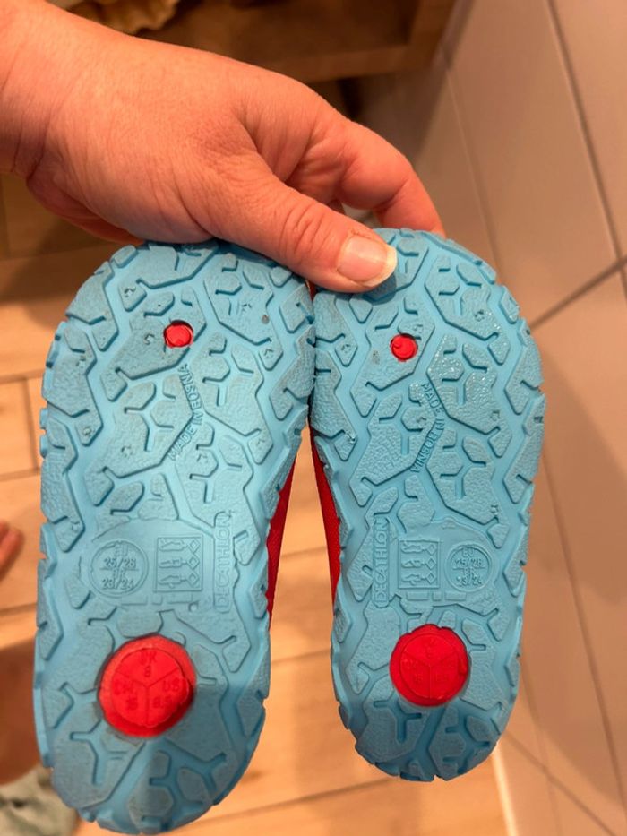 Chaussures de plage - photo numéro 2